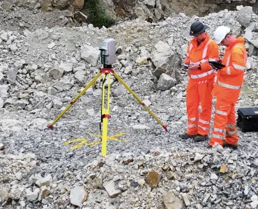 The MPA is supporting GEARS, the University of Liverpool, and other partners in the development of new guidance for quarry blasting operations. Image: Gears Ltd