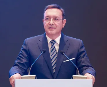 Speaking at the European Cement Decarbonization Summit 2025 in Frankfurt, WCA director Emir Adiguzel emphasized that the cement industry must engage actively with governments to promote policies that incentivise a healthy transition to a low-carbon, low-clinker future. 