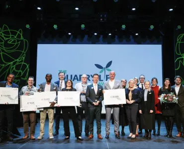 Heidelberg Materials' Quarry Life Award winners