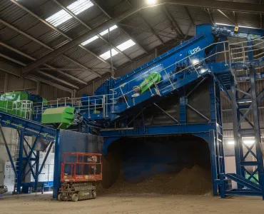 The first phase of a major infrastructure investment at Sortera’s Edmonton site is now complete, increasing processing capacity and supporting the company’s long-term recycling and resource-recovery goals