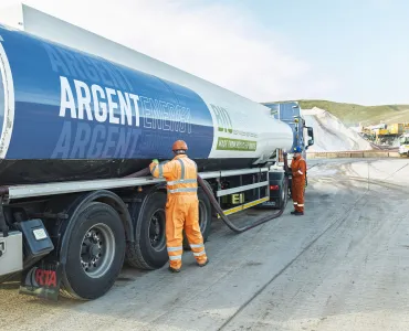 Banks Mining have achieved 17% carbon emissions reduction through Dieselite transition