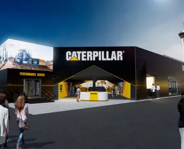 Caterpillar’s CONEXPO-CON/AGG exhibits will demonstrate the company’s commitment to helping its customers ‘Reshape What’s Possible’
