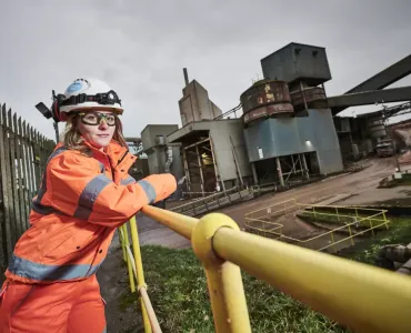 Apprenticeships allow people in the early part of their career to earn while they learn and provide the opportunity to gain qualifications alongside practical experience within the business