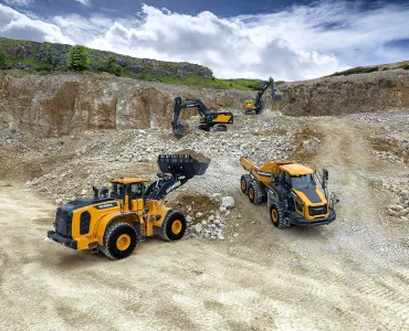 Hyundai CE are celebrating 30 years of innovation and growth in Europe