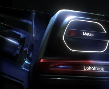 Introduced in 2024 for minimum operational cost and CO₂ emissions, the Lokotrack EC range features a next-generation diesel-electric powerline 