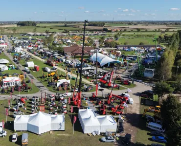 PlantWorx 2025 at Newark Showground