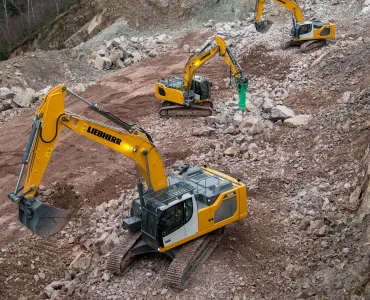 Since their introduction to the market in 2019, Liebherr’s generation 8 crawler excavators have proven themselves around the world