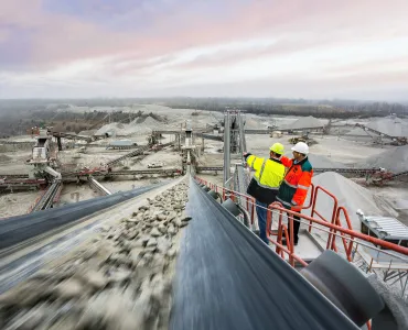 Metso have been delivering innovative Life Cycle Services for more than 15 years, backed by global presence and local expertise to ensure fast response times and reliable performance