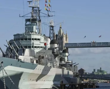 HMS Belfast