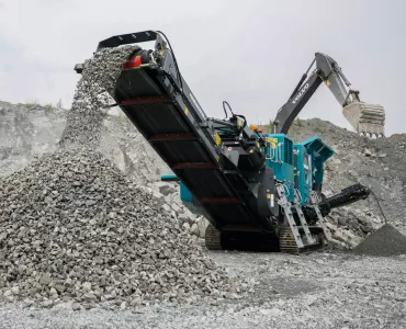 Powerscreen