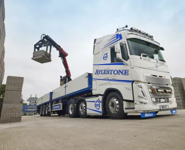 Volvo FH 540 Globetrotter