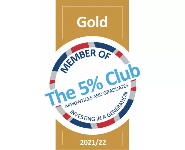 The 5% Club