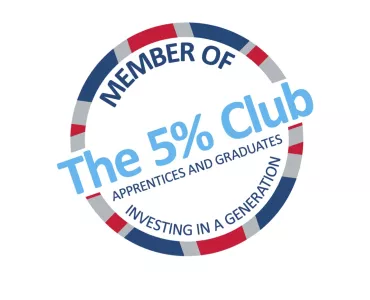 The 5% Club