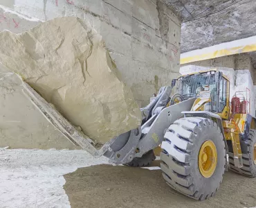 Volvo L150H wheel loader