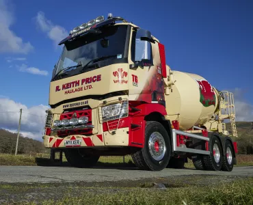 Renault Trucks C380