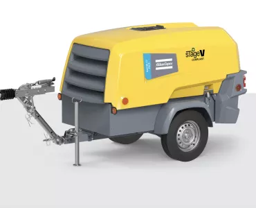 Atlas Copco 8 Series compressor