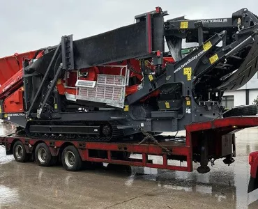 Terex Finlay 870 scalper