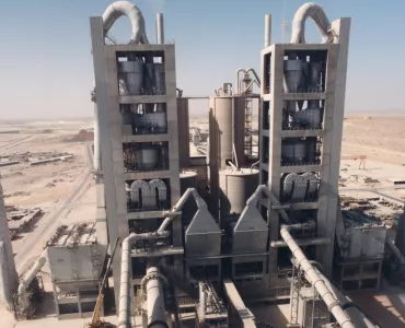 EPCC cement plant