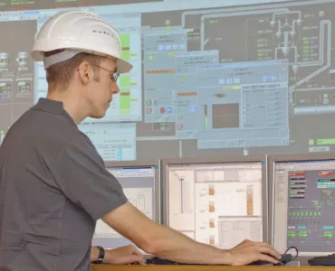 ABB's System 800xA Minerals Library software