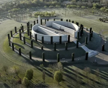 NMA Armed Forces Memorial