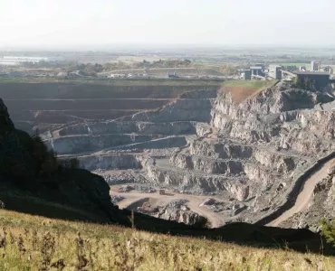 Bardon Hill Quarry