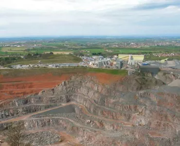 Bardon Hill Quarry