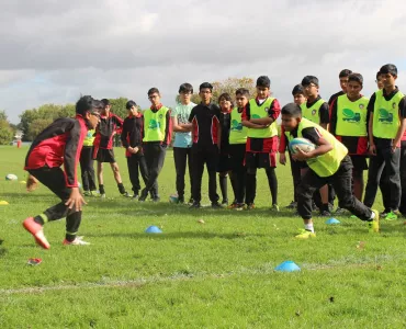 Concrete Rugby