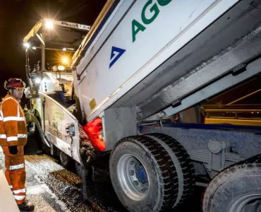 Aggregate Industries have achieved PAS 2080 certification