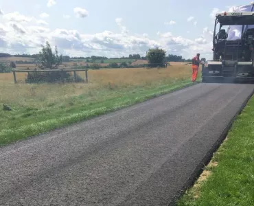 Super Protect hot-rolled asphalt surface course