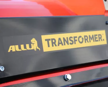 ALLU Transformer