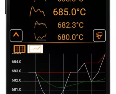 Cyclops Logger App