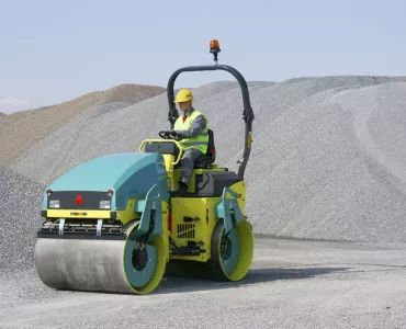 Ammann ARX40 tandem roller