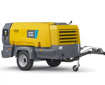 Atlas Copco XAS 188-14 compressor