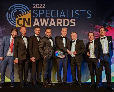 AR, The Enabling Partner, win big at 2022 CN Specialist Awards