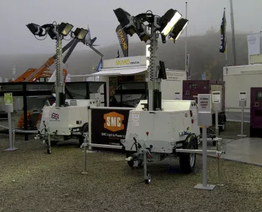 ArcGen Hilta at Hillhead 2012