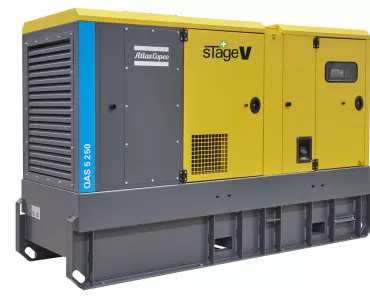 Atlas Copco QAS 5 generator