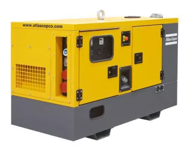 Atlas Copco QES 20 generator