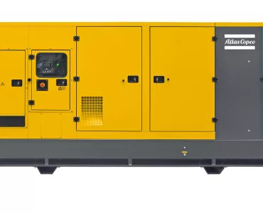 Atlas Copco QES 250 generator
