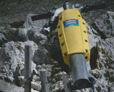 Atlas Copco RTEX breaker