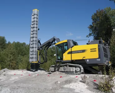 Atlas Copco SmartROC T40