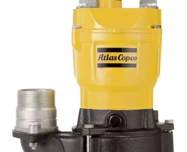 Atlas Copco WEDA 04S pump