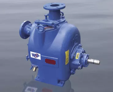 AxFlow's Wemco WSP pump