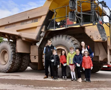 Whitemountain Quarries