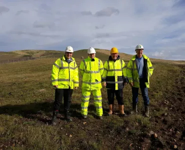 Banks Mining complete Ponesk and Spireslack restoration