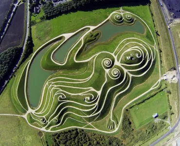 Northumberlandia