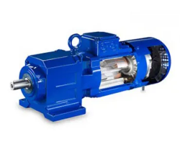 S Series synchronous motor
