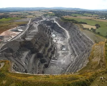 Bayston Hill Quarry