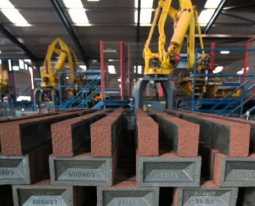 Brick manufacture