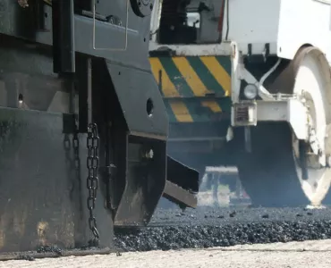 UK asphalt market stabilizes in 2013