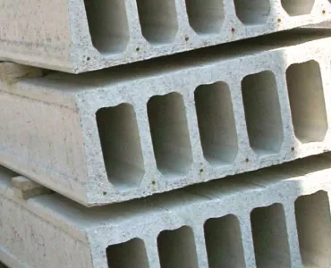 Precast concrete products industry report
